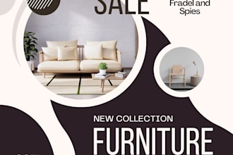 create attractive flyer and poster in canva