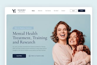therapy website, mental health, psychiatrist, psychology website, wellnes