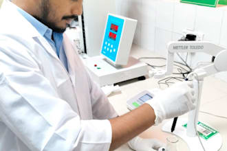 provide textile lab testing and quality control consultation