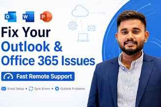 help you with your microsoft 365 email issues