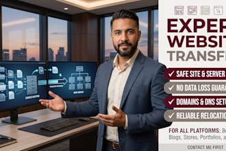 transfer website website transfer site transfer move website