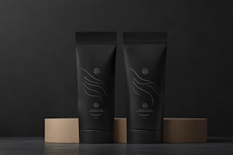 do product packaging box design, subscription box design