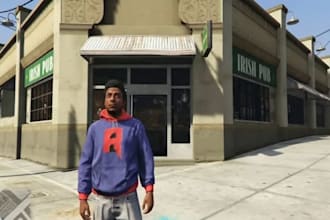 do fivem clothing mlo server promotion and ped tattoos