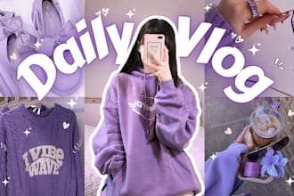 design modern aesthetic youtube thumbnails
