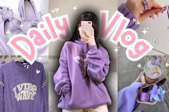 design modern aesthetic youtube thumbnails