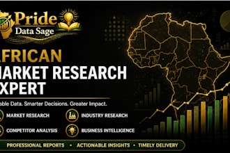 do african market research