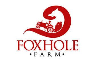 design greatest motivation foxhole farm logo