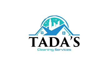 design fresh wash cleaning service logo