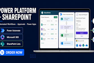 bridge power platform and sharepoint for seamless workflows