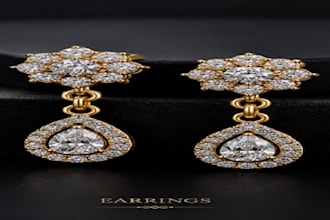create jewelry cad design, stl file and realistic render