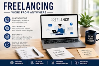 write engaging articles and blog posts