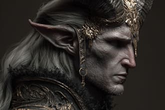 do a fantasy characters or fantasy character