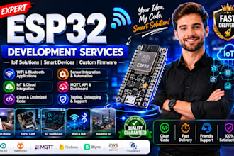 esp32, arduino, iot embedded system, raspberry pl, stm32, pcb design, electronic