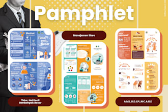 design health educational poster
