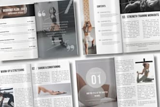 do canva ebook design and redesign