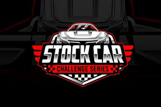 design high quality classic car towing company logo