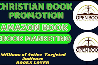 effective children book promotion and christian book marketing