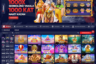 create custom white label, igaming platform