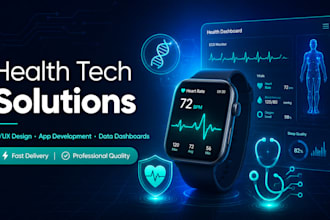 create a modern healthcare clinic website