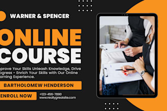 webinar slides online course presentation slides elearning training manuals pdf