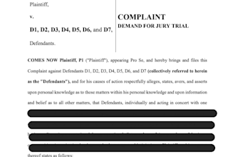 draft all kinds of legal documents