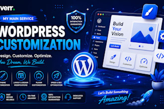 design redesign copy clone website wordpress website