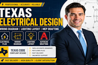 design texas electrical plan wiring diagram lighting layout and load calclations