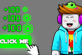 make high quality roblox thumbnails and other games