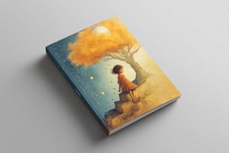 children book illustration and children book illustration