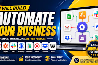 do n8n slack calendly dubsado twilio dropbox apify zapier webflow automation