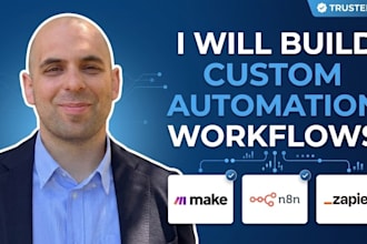 automate your business operations with make, n8n, and ai agents