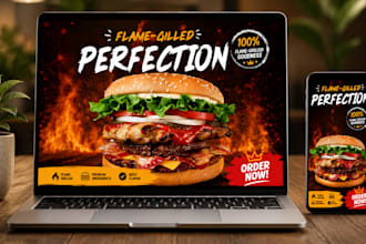 design social media post and creative