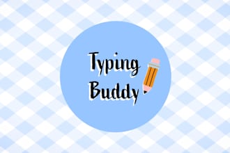 be your typing buddy for notes, lists and more