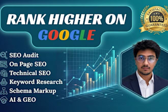 be your dedicated SEO specialist for wordpress and shopify