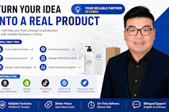 develop your oem odm product in china