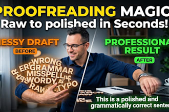 proofread and format your ai generated blog posts