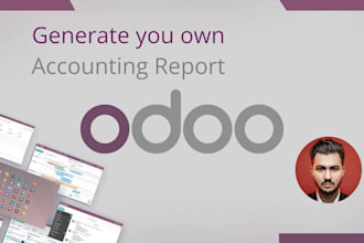generate your own accounting report