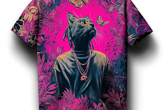 amazing t shirt design