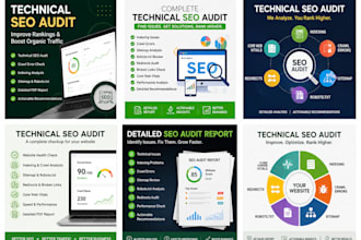 do technical SEO audit, fix indexing and crawl errors