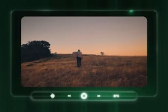 create cinematic sound design and sfx for your video or film