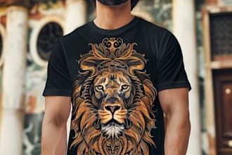 amazing t shirt design