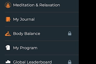 provide software dev for android, ios, flutter, react native and website