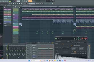 produce professional hiphop  pop and trap beats for your project