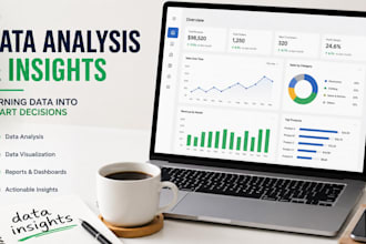 do professional data analytics consulting visualisation dashboard creation