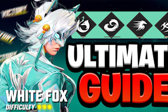design marvel rivals thumbnails with custom 3d poses