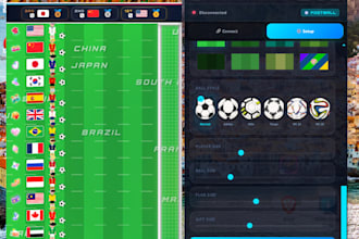 provide tiktok live interactive horse race and soccer game software