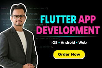 do enterprise flutter app development for businesses