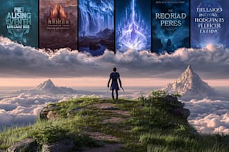 do book cover design, cover design, kindle book cover