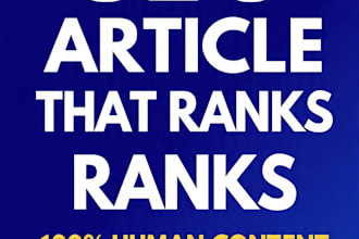 write 1000 word SEO article in bengali or english