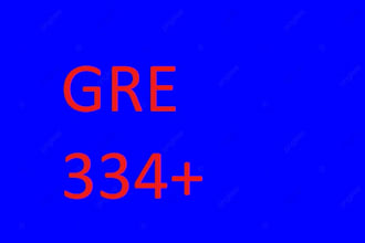 make you pass gre toefl